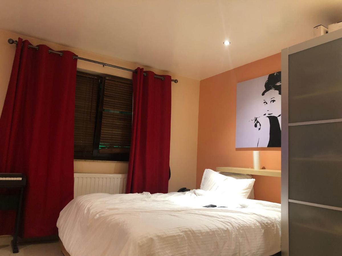 Residence La Fraisiere Андерлехт Экстерьер фото