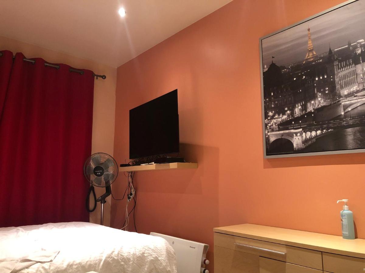 Residence La Fraisiere Андерлехт Экстерьер фото